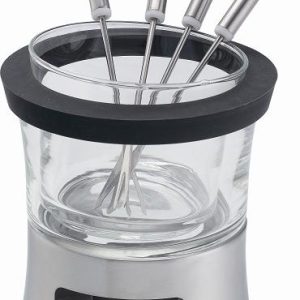 Fondue Choco.vidrio