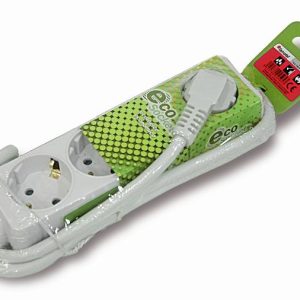 Base 3 Tomas/tt. Cable 1.5 M. C/interruptor 9/703