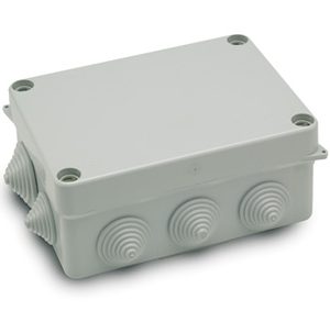 Caja Estanca 153x110x63 Con Cono 3012