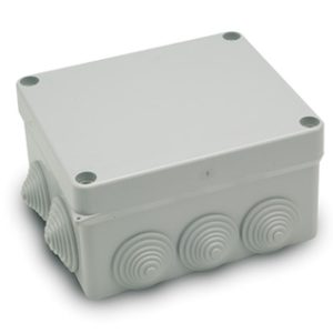 Caja Estanca 160x135x83 Con Cono 3013