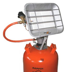 Estufa Pantalla Infrarojos Para Butano 5000