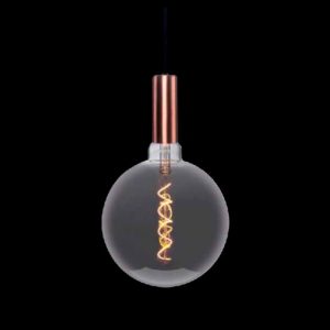 Lampara Vintage G200 Blk Dim 105lm 820 5,5w E27 Sl