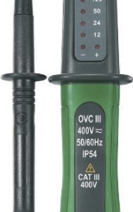 Comprobador De Tension Ac/dc Y Polaridad 50043