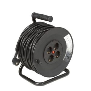 Enrollacable Industrial 3x1,5+dds 25m.