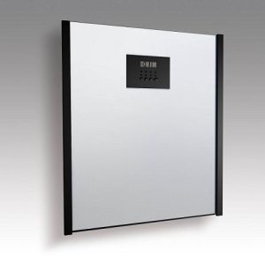 Calefactor Split 2000w C/m Bco.637b