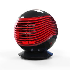 Calefactor CerÁmico 2000w. Mando Distancia Calima