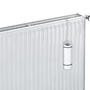 Humidificador Acero Inoxidable Blanco 21557