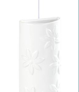 Humidificador P/radiador Ceramico Flores 50382