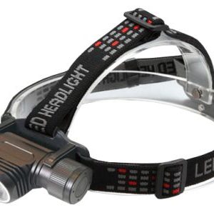 Linterna Cabeza Recargable 20w 750/2000 Lum.603060