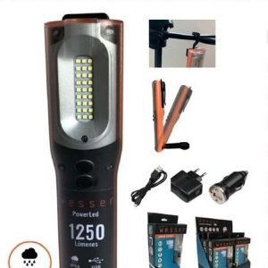 Lampara Powerled 3+10w 1250 Lumenes Ip54