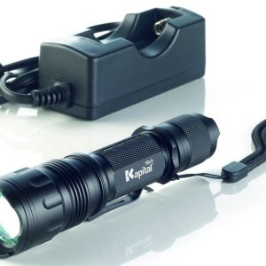 Linterna Bolsill.recar.840l.kapital