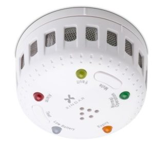 Detector De Calor 5 AÑos Nano Heat