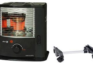 Estufa Parafina Mecha Zibro Rs-122