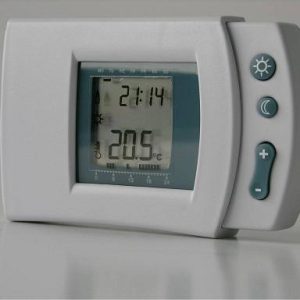 Cronotermostato Digital Semanal Programable 17010