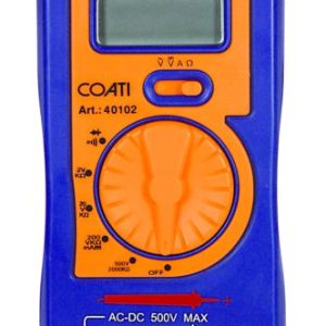 Multimetro Digital Mi401020