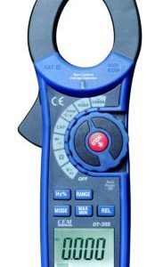 Pinza Amperimetrica Profesional Mi192670