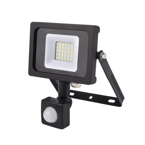 Proyector Led Con Sensor 10w. Il416105