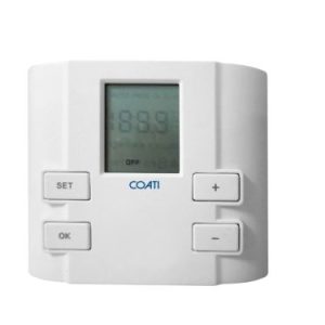 Termostato Programable Compacto Af126654