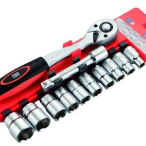 Juego Vasos 1/2' 12 Piezas 170756