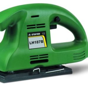 Lijadora Orbital 150 W. +lijas Lh187c