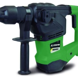 Taladro Atornillador Percutor 1700w Sds Plus Mh6ck