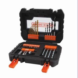 Maletin 31 Pzas.p/atornillar Y Taladrar A7233-xj