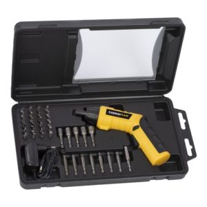 Atornillador 3.6v + Accesorios Powx00405