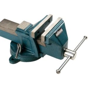 Tornillo Banco Giratorio 125mm.  Tbf-4