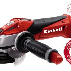 Amoladora Bateria Te-ag18 18 V. 115 Mm. 4431110