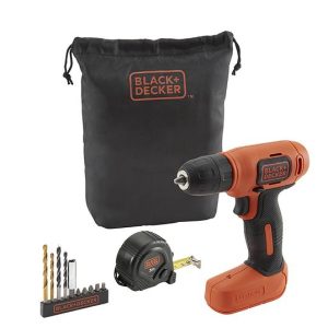 Taladro Atornillador 7.2v+11 Acc.+bolsa Qw
