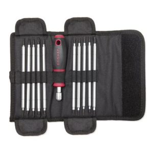 Jgo. Destornilladores Varilla 11 Piezas 330-050