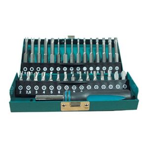 Juego Puntas De Seguridad Con Mango 1386