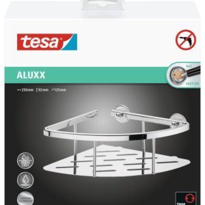 Tesa Aluxx Cesta Esquinera De Ducha 40203
