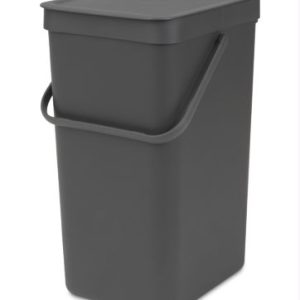 Cubo Sort & Go 16 L. Gris 109966