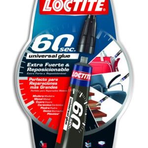 Loctite 60 Segundos Adhesivo Universal 2066112