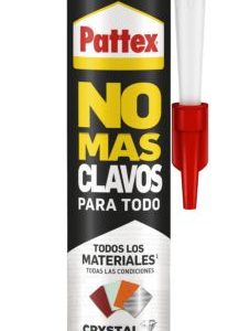 Pattex Uno Para Todo Cristal Cart. 290gr.2472741