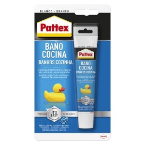 Pattex BaÑo Cocina Blanca 50ml 2650473