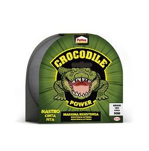 Cinta Pattex Adventure Gris 30m 2502184