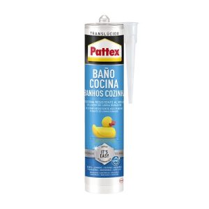 Pattex BaÑo Cocina Trans 280ml 2645997