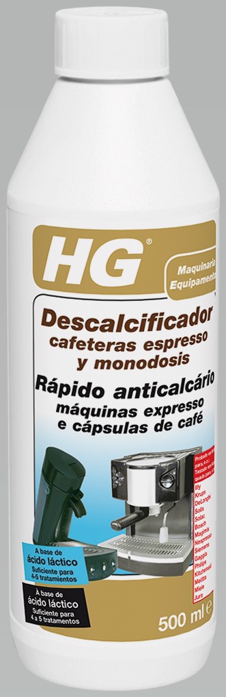 Descalcificador Cafeteras (0.5 L)
