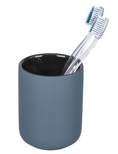 Vaso Cepillo De Dientes Avellino Azul 24791