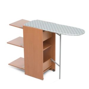 Mueble Tabla Planchar Nogal Stir8 Pedretti