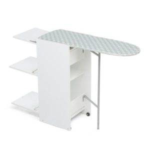 Mueble Tabla Planchar Blanco Stir8 Pedretti