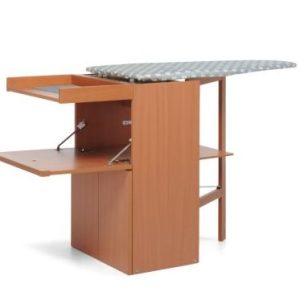 Mueble Tabla Planchar Nogal Lostiro Pedretti