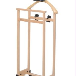 Galan Noche Madera 103x28x46cm Natural L'indossato