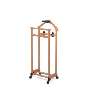 Galan Noche Madera 103x28x46cm Nogal L'indossatore