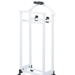 Galan Noche Madera 103x28x46cm Blanco L'indossator