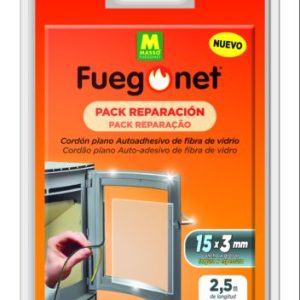 Cordon Plano Autoadhesivo 15x3mm 231581