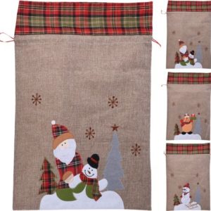 Bolsa Regalo Motivos NavideÑos Aaf518060