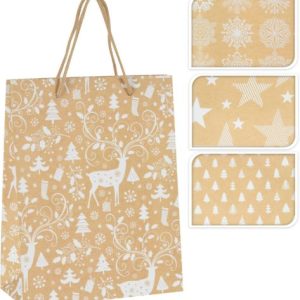 Bolsa Regalo Mini Motivos NavideÑos Abd101380